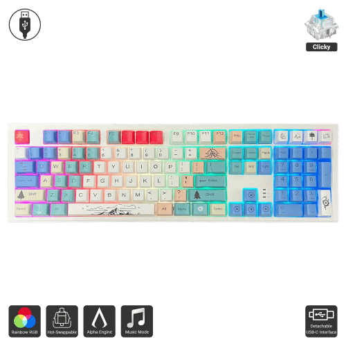 Alpha Series One x Mountain