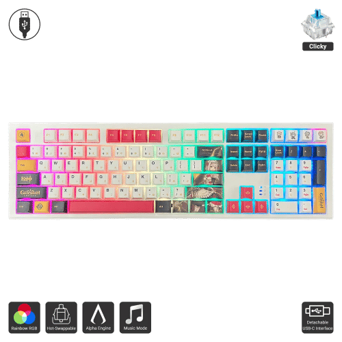 Alpha Series One x Noelle