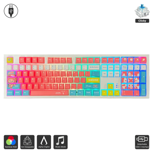 Alpha Series One x One Piece