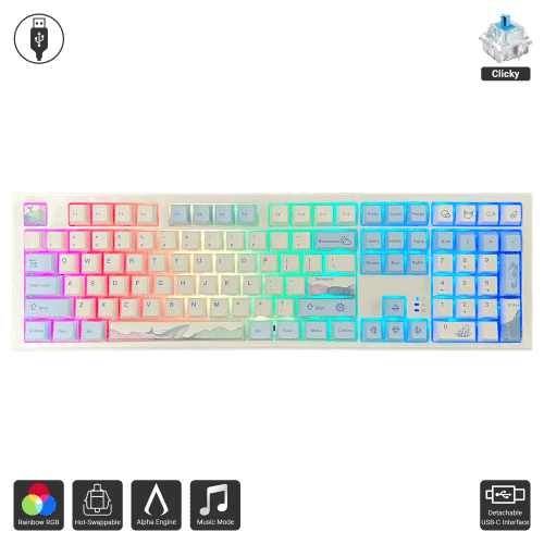 Alpha Series One x Sensonic