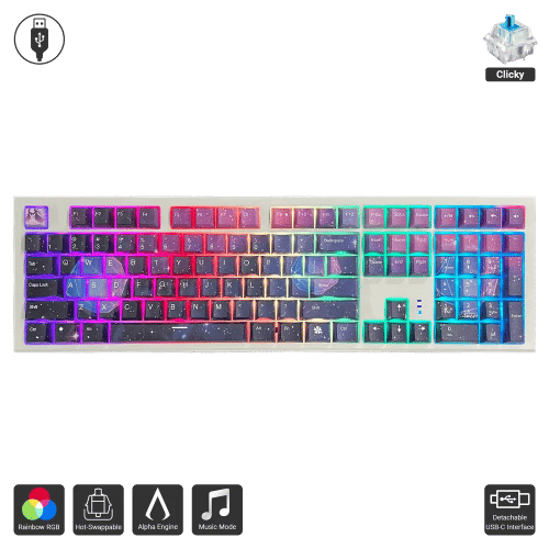 Alpha Series One x Universal