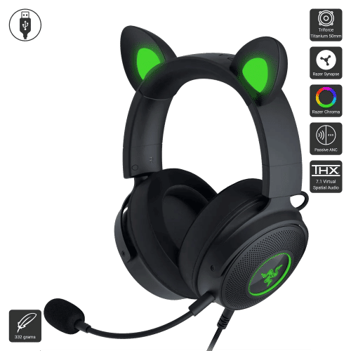 Razer Kraken Kitty V2 Pro