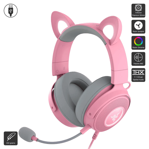 Razer Kraken Kitty V2 Pro