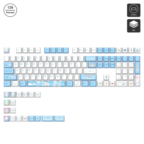 Botra Computer Cinnamoroll