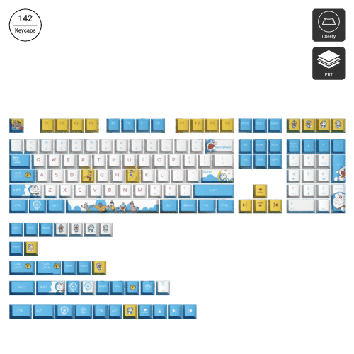 Botra Computer Doraemon