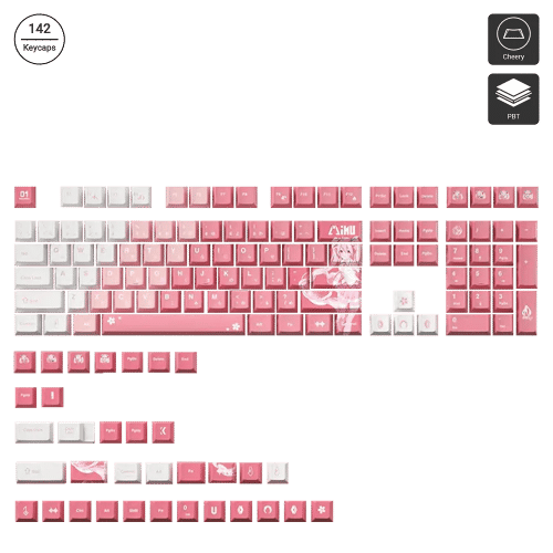 Botra Computer Miku Pink