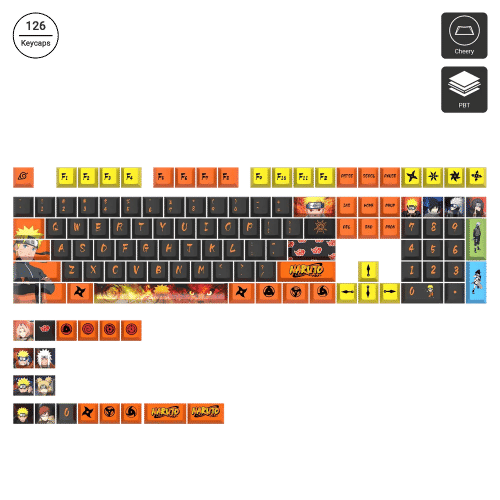 Botra Computer Naruto Uzumaki