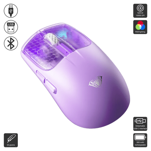 Aula SC560 Purple