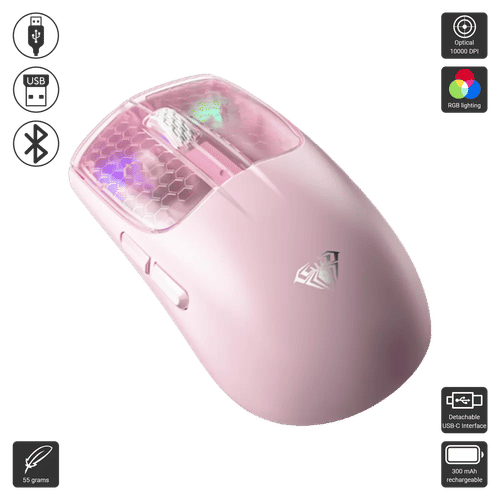 Aula SC560 Pink