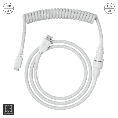 Glorious Coiled Cable