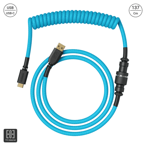 Glorious Coiled Cable