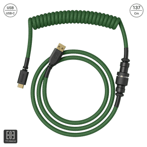 Glorious Coiled Cable