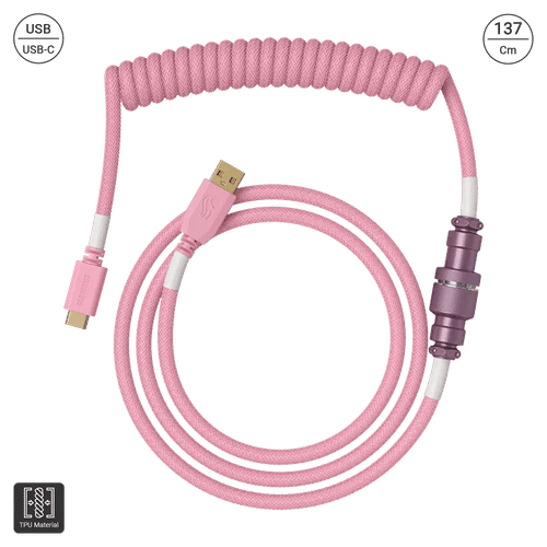 Glorious Coiled Cable