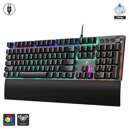 Aula QK910