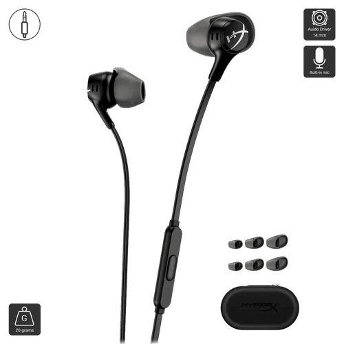 HyperX Cloud Earbuds II