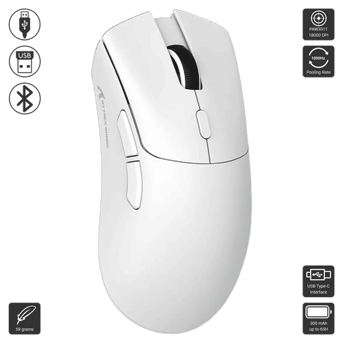 Ziyoulang Attackshark R1
