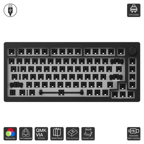 Akko M1 (Barebone)