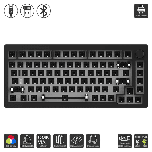 Akko M1W (Barebone)