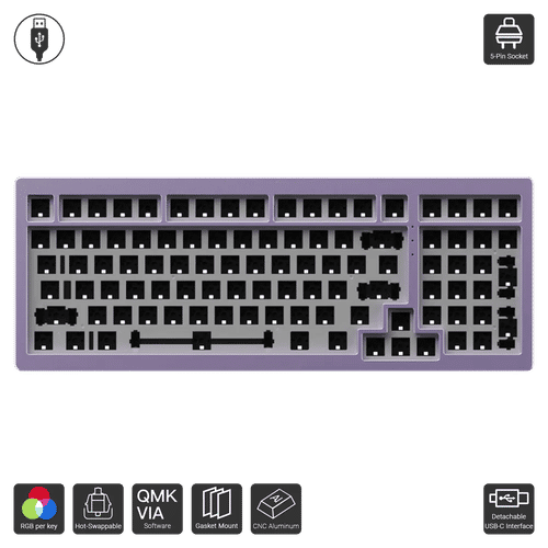 Akko M2 (Barebone)