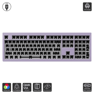 Akko M5 (Barebone)