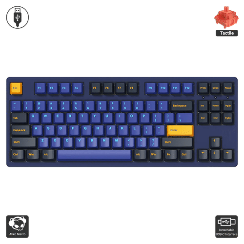 Akko 3087DS - Horizon