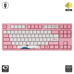 Akko 3087DS - World Tour Tokyo