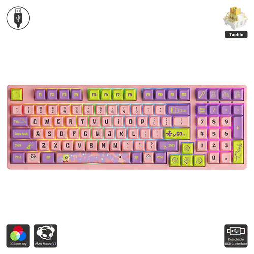 Akko 3098S - Patrick