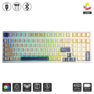 Aula F98X Yellow