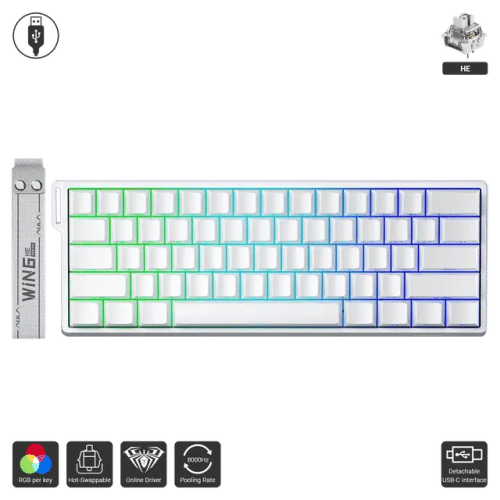 Aula WIN 60HE White