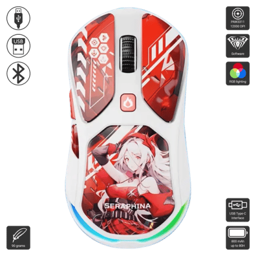 Aula Lingbao M7 - Seraphina