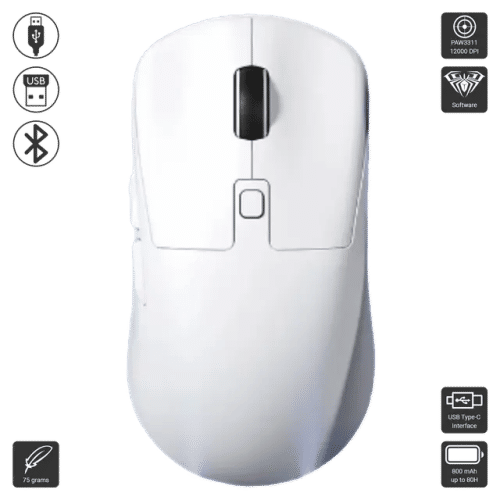 Aula M1 Pro White