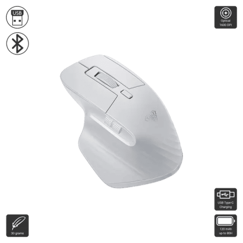 Aula SC150 Mini Portable Gray