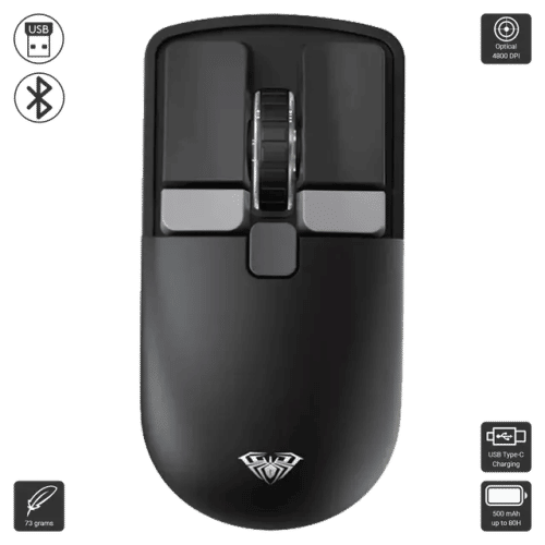 Aula SC320 Mini Black