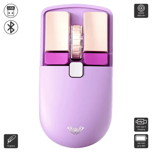 Aula SC320 Mini Pink