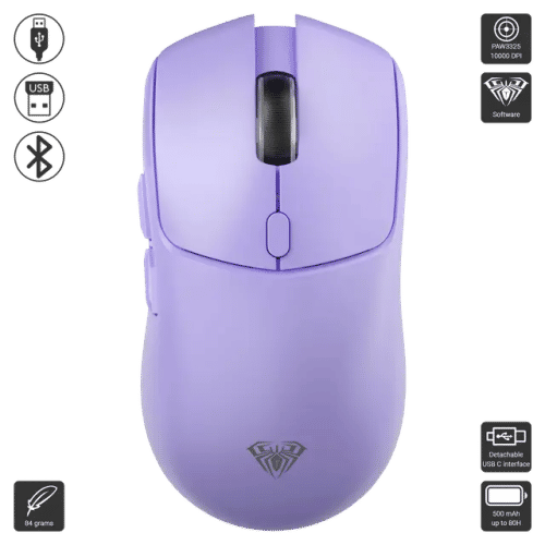 Aula SC580X Purple