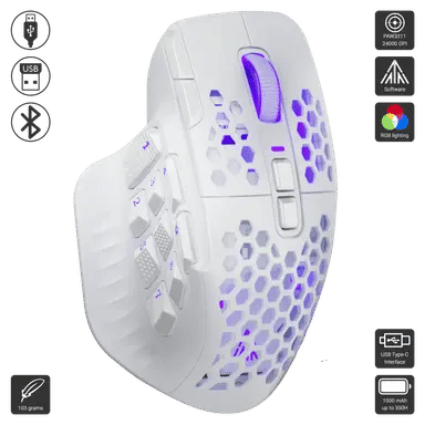 Aula SM809 Pro White