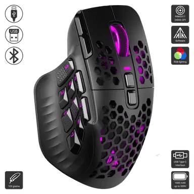 Aula SM809 Pro Black