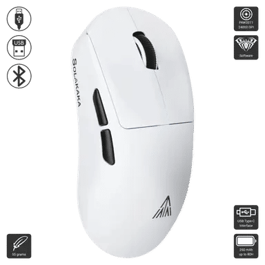 Aula SM850 White
