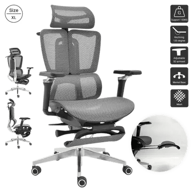 Alpha Craft - Elite Light Gray