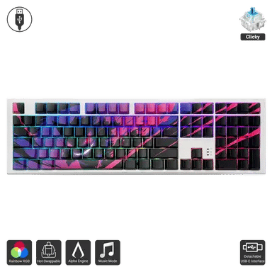 Alpha Series One x Genger