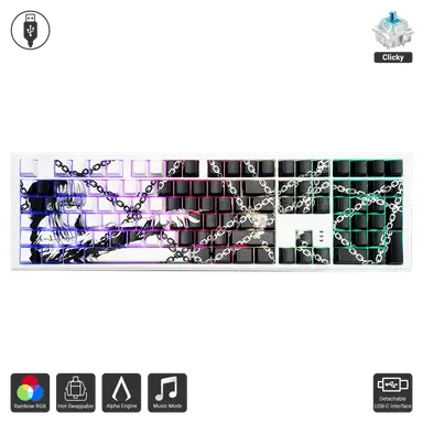 Alpha Series One x Makima