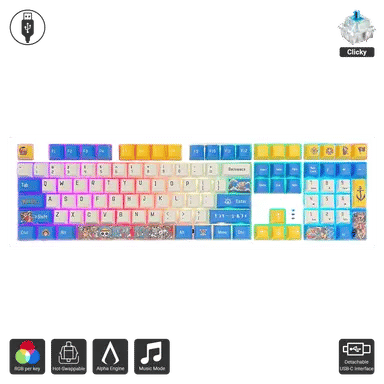 Alpha Series One x One Piece