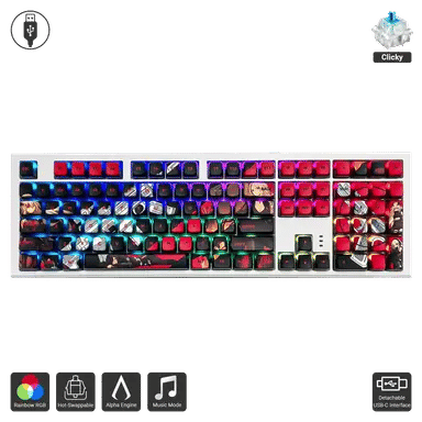 Alpha Series One x Phantom Agent