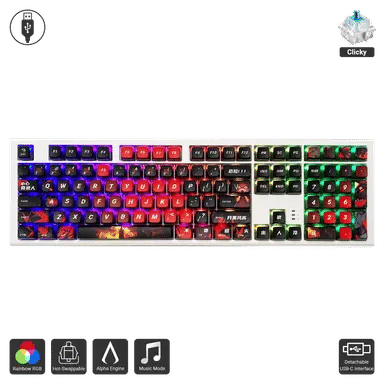 Alpha Series One x Werewolt