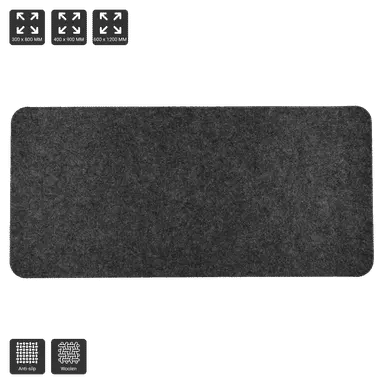 Alpha Flex - Woolen Deskmat