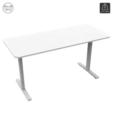 Alpha Basic (1.2M) White