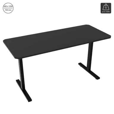 Alpha Basic (1.6M) Black