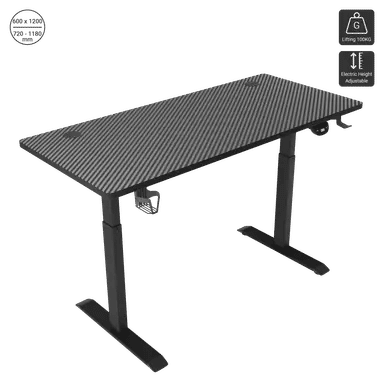 Alpha Essential (Electric Adjustable Height Table, 1.4M)