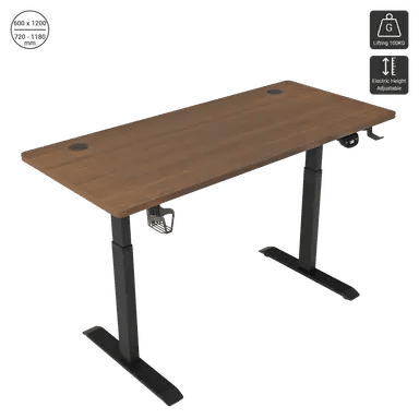 Alpha Essential (Electric Adjustable Height Table, 1.6M)