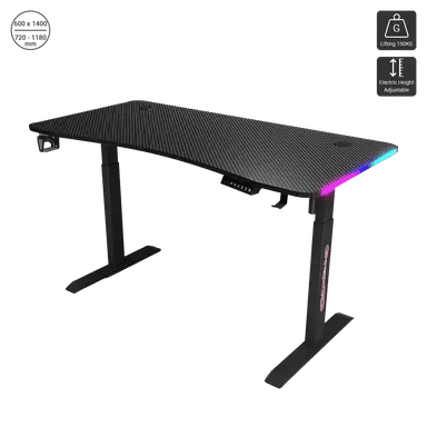 Alpha Arena II 1.4M (electric Adjustable Standing Table)